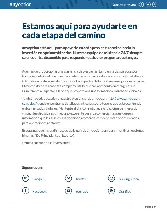 Academia de comercio de opciones binarias
