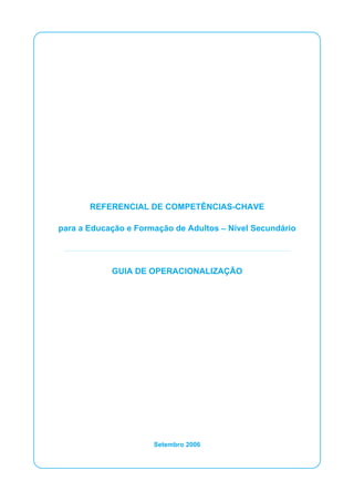 Guia de Operacionalização