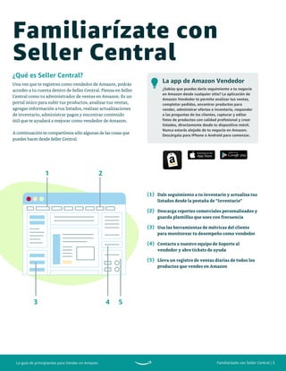 GUIA PARA VENDER EN AMAZON | PDF