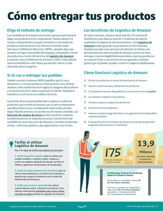 GUIA PARA VENDER EN AMAZON | PDF