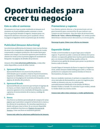 GUIA PARA VENDER EN AMAZON | PDF