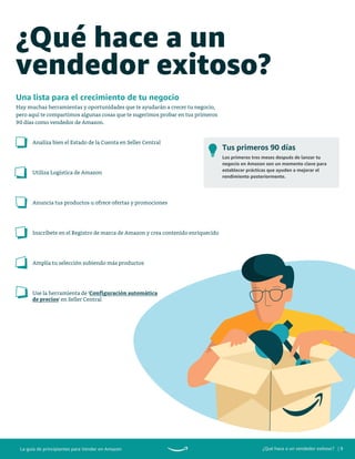 GUIA PARA VENDER EN AMAZON | PDF