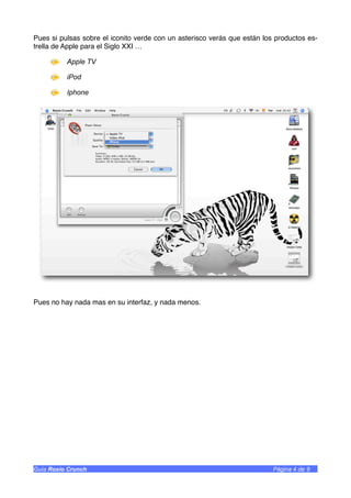 Guia De Roxio Crunch
