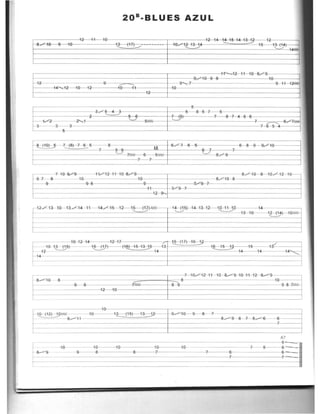 20 B
·BLUES AZUL
12
1~2-10--1 2
1. ....2
3 3 3
•
s.. .... 7 6 5
•7fM' 6 5
1-----'1
7 1()-8...L9 1-';-£1-2-H-HHI,....~9
9 7 8 10 10
-9 9 8 9
1·1
1 -~
-1"---12 11 19 a,...c:
8/10--8
•7 6 5 ~
6 8 9 9
[
10 ~1'0 1-2
12
.. '
5='r(171 15 }j
j= ~ 15--4)
15
11 14
f8~IO 8
iN"9---8
12-l0
0/_lOHi
lQ (121 !JIm 10 11. (1-5)----1-3---;1.2
8-.........",,1
9 9 B 7
a........... 9 8 7 5...... 6 6
7
A7
l·-- 1O 1O 10 1O_
• 8 7
i@10--- 7 5
7
•7
 