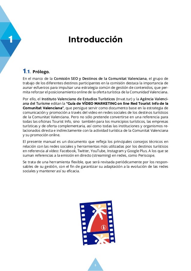 Guia De Videomarketing Para Destinos Turisticos Tourist Info Guia De Videomarketing Para Destinos Turisticos Tourist Info