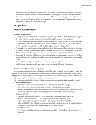 367
Tuberculose
População privada de liberdade
Todos os ingressos do sistema prisional devem ser investigados para tuberculose, conforme orienta-
ções do Conselho Nacional de Política Criminal e Penitenciária do Ministério da Justiça e do Manual de
Recomendações para o Controle da Tuberculose no Brasil (2011).
A busca ativa de casos deve ser realizada em dois momentos: no ingresso na unidade prisional (UP)
e por meio de busca ativa periódica, no mínimo uma vez ao ano, entre toda a população já encarcerada.
Dois métodos, descritos a seguir, podem ser utilizados para selecionar, de forma sistemática, aqueles com
maior probabilidade de terem tuberculose.
r OUSFWJTUBSJOEJWJEVBMNFOUFUPEBTBTQFTTPBTQSJWBEBTEFMJCFSEBEFQBSBJEFOUJêDBSBRVFMBTRVF
apresentam tosse por tempo ≥2 semanas, independentemente de outras manifestações clínicas, e
em seguida submeter o sintomático respiratório identificado aos exames para diagnóstico (bacilos-
copia/teste rápido molecular para tuberculose-TRM-TB, cultura com identificação de espécie, TS
e exames de imagem);
r 3FBMJ[BSFYBNFSBEJPMÓHJDPEFUÓSBY
JOEFQFOEFOUFNFOUFEBFYJTUËODJBEFTJOUPNBT
QBSBJEFO-
tificar os que apresentam qualquer tipo de anormalidade radiológica (pulmonar, pleural ou me-
diastinal). O screening radiológico é uma estratégia importante para essa população, pois permite
a identificação de casos assintomáticos ou de casos com baci-loscopia negativa. As pessoas com
imagens sugestivas de tuberculose serão submetidas aos exames para diagnóstico (baciloscopia/
TRM-TB, cultura com identificação de espécie e TS).
Os contatos de cela de um caso devem ser investigados para tuberculose ativa. A existência de sinto-
mas, independentemente do tempo de duração e/ou RX sugestivo, indicam a necessidade de realização de
baciloscopia ou TRM-TB, cultura e TS.
Não está indicada prova tuberculínica para os contatos em ambiente prisional, pois nes-tes locais há
alta probabilidade de ocorrência de reinfecções em curto espaço de tempo. No entanto, é indicado realizar
a prova tuberculínica nos contatos infectados pelo HIV/aids, des-de que descartada tuberculose ativa,
visando ao início imediato do tratamento da ILTB.
O isolamento respiratório no sistema prisional está indicado, por um período de 15 dias, apenas
para os casos de tuberculose identificados no momento do ingresso, casos sus-peitos ou confirmados de
resistência aos fármacos antituberculose e casos de falência.
Todos os casos de tuberculose identificados entre as pessoas privadas de liberdade devem ser noti-
ficados no Sinan, mencionando-se a origem prisional. É importante utilizar os instrumentos de registro
para detecção e acompanhamento dos casos pela UP, de modo a se permitir:
r BMPDBMJ[BÉÈPEPTQBDJFOUFTOBQSÓQSJB61FQPSPDBTJÈPEFUSBOTGFSËODJBTFOUSFVOJEBEFTQSJTJPOBJT

a fim de se garantir a continuidade do tratamento;
r PNPOJUPSBNFOUPEBEFUFDÉÈP
BDPNQBOIBNFOUP
TVQFSWJTÈPFBWBMJBÉÈPEPUSBUBNFOUP
r QSPWJTÈPEFNFEJDBNFOUPTQBSBPDPOKVOUPEPTJTUFNBQFOJUFODJÃSJPFQBSBDBEB61
r JEFOUJêDBÉÈPEBT61TDPNNBJPSFTJODJEËODJBEF5#
POEFBTBÉ×FTEFDPOUSPMFEFWFNTFSSFGPSÉBEBT
Deve ainda ser organizado fluxo, para envio aos municípios, dos boletins de acompanhamento do
Sinan. Quando ocorrerem transferências entre UPs, a unidade de origem é responsável por informar à
unidade de destino os dados referentes ao diagnóstico e tratamento.
As informações referentes à avaliação do desempenho de cada unidade prisional em relação à detec-
ção e desfecho de tratamento deverão ser utilizadas por ocasião de reuniões periódicas com os profissio-
nais de saúde das UPs e servir de base para definição de indicadores, metas e estratégias de intervenção.
 