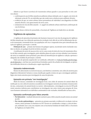 373
Tuberculose
No SITE-TB, em situações de transferência de paciente entre unidades de referência, não há
necessidade de notificar novamente o paciente. A unidade de referência que transfere o paciente deve
selecionar a opção “transferência” e indicar o nome da referência de destino (situação somente possível
entre referências/hospitais cadastrados no sistema). Além disso, esta unidade também pode realizar a
transferência de medicamentos, se necessário.
A unidade de saúde receptora deverá aceitar a transferência do caso e dos medicamentos e dar conti-
nuidade ao tratamento. Nesse caso, é necessário remover a medicação do estoque atual e transferi-la para
o serviço que irá receber o paciente
Gerenciamento de medicamentos para esquemas especiais
O SITE-TB também possibilita o gerenciamento dos medicamentos especiais, o que aumenta a im-
portância da notificação, validação e atualização dos casos de tuberculose notificados nesse sistema.
Recomenda-se verificar os esquemas, datas de início e fim do tratamento, dose, fre-quência semanal
e concentração de cada medicamento prescrito antes da realização do pedido. O gestor dos medicamen-
tos efetua todos os pedidos de medicamentos pelo sistema. Há necessidade de nova solicitação quando o
estoque de qualquer medicamento atingir a quantidade para 30 dias de duração.
Recomenda-se que a dispensação dos medicamentos no sistema para cada paciente seja registrada,
no mínimo, mensalmente.
Encerramento de casos e acompanhamento pós-cura
Os casos de TB, TBDR e MNT serão encerrados no SITE-TB como “cura”, “tratamento completo”,
“abandono”, “falência”, “óbito por tuberculose”, “óbito por outra causa”, “transferi-do para outro país”, “mu-
dança de esquema”, “TBDR”, “mudança de diagnóstico” ou “outras”. Os encerramentos desses casos estão
contemplados no Quadro 15.
Acompanhamento pós-cura
É preconizado o acompanhamento do caso de tuberculose resistente por, pelo menos, 5 anos após a
cura, com o objetivo de se detectar precocemente a recidiva.
As coordenações dos Programas de Controle da Tuberculose em todas as esferas (nacional, estadual
e municipal), os laboratórios e os serviços responsáveis pelo atendi-mento dos pacientes devem ter acesso
ao SITE-TB, contribuindo para a vigilância epide-miológica dos casos de tuberculose que realizam trata-
mentos especiais
Medidas de prevenção e controle
As principais medidas de prevenção e controle da tuberculose dizem respeito à identificação
de casos suspeitos e ao tratamento adequado dos casos confirmados. Também são importantes a
oferta da vacina BCG (seguindo o calendário vacinal estabelecido), a identificação e o tratamento
da infecção latente da tuberculose, além das medidas de controle de infecção por aerossóis em
serviços de saúde (ver mais no Manual de Recomendações para o Controle da Tuberculose no
Brasil, 2011).
 