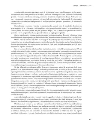 413
Dengue, Chikungunya e Zika
CAPÍTULO 7
 