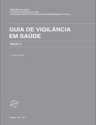 ÊUÊÓä£Ç
MINISTÉRIO DA SAÚDE
1ª edição atualizada
 