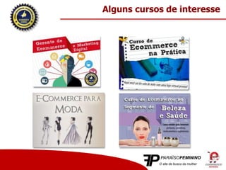 Alguns cursos de interesse
 