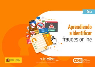 Guía para identificar fraudes en internet_OSI
