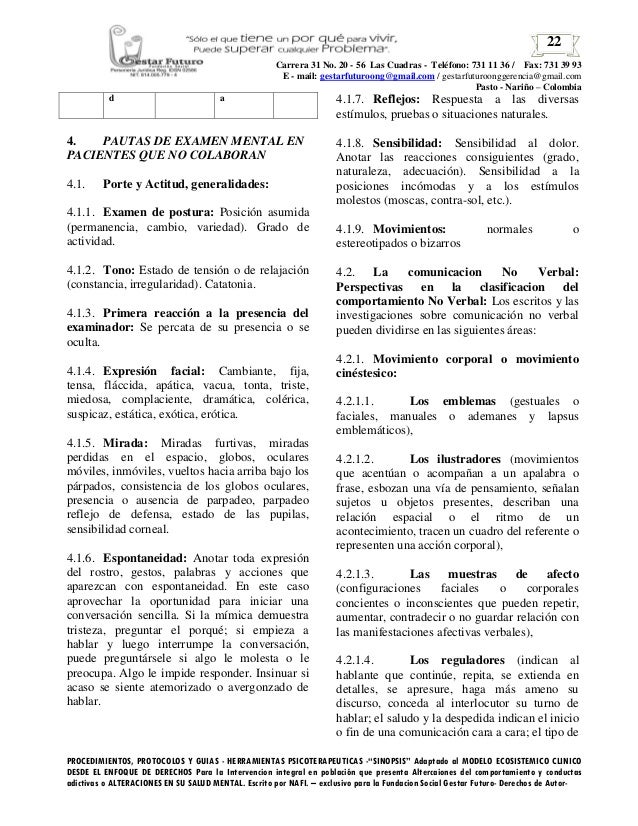 Guia Herramientas Psicoterapeuticas - 