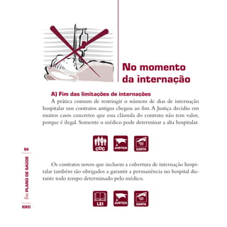 Guia IDEC de Planos de Saúde