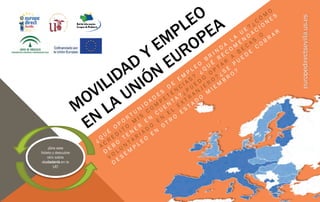 ¡Gira este
folleto y descubre
otro sobre
ciudadanía en la
UE!
europedirectsevilla.us.es
 
