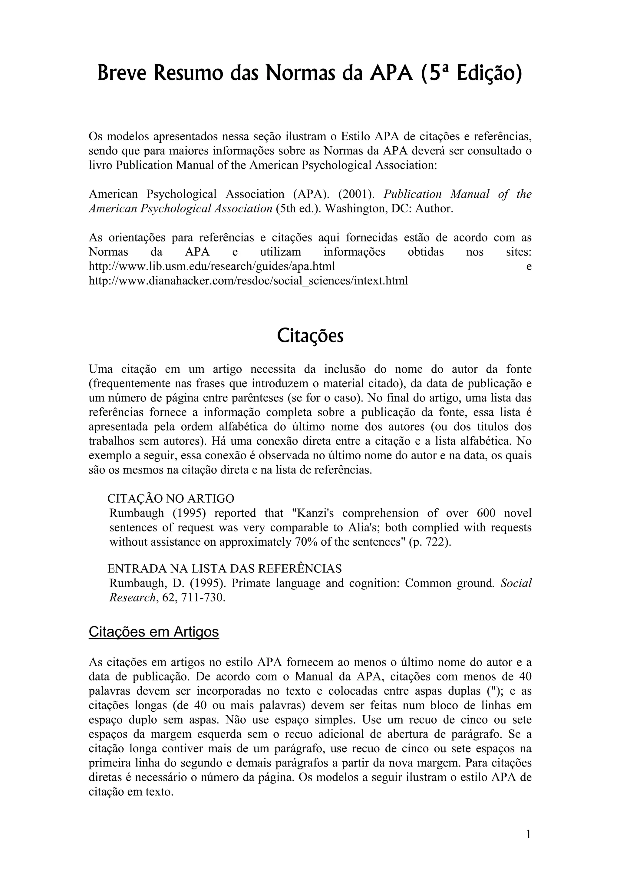 Guia normas-apa-portugues | PDF