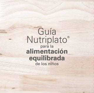 Qué es?  NUTRIPLATO® Nestlé®