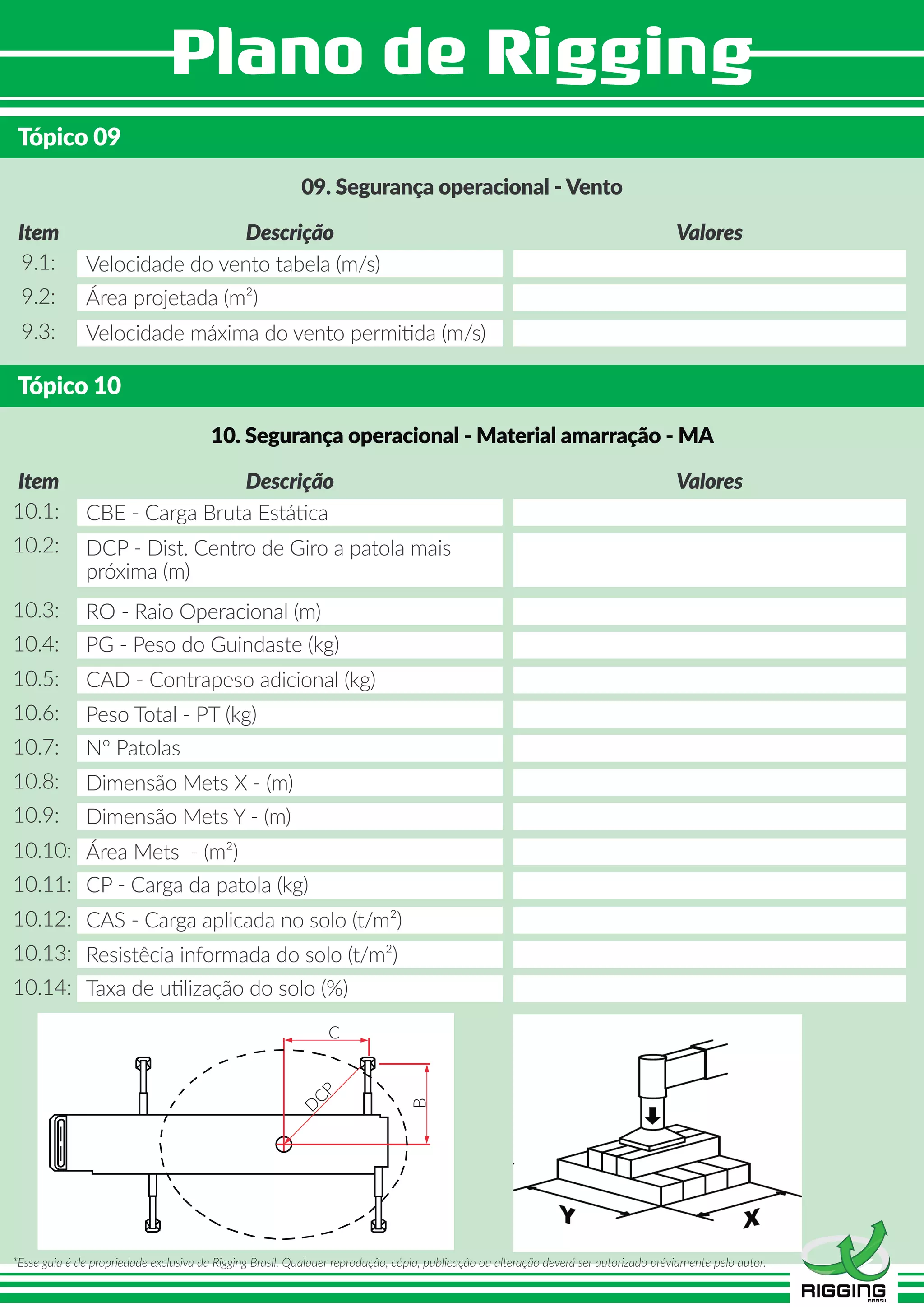 Guia para-elaboracao-de-plano-de-rigging | PDF