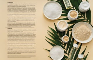 Agradecimientos
Esta guía de Recomendaciones para exportar productos cosméticos a Estados Unidos se ha desarrollado
en el ...