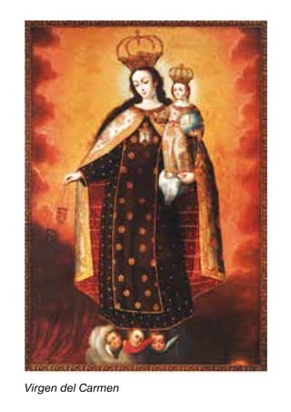 Virgen del Carmen
 