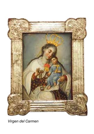 Virgen del Carmen
 