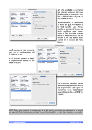 Guia Parallels | PDF