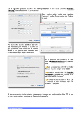 Guia Parallels | PDF