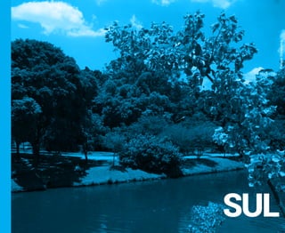 SUL

Parque Ibirapuera

 