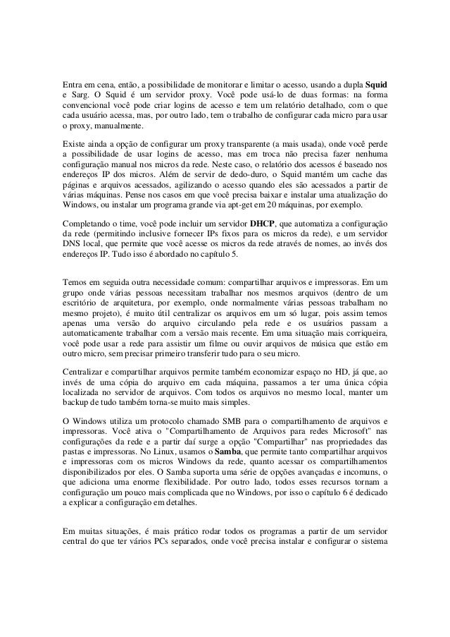 Servidores linux guia prtico carlos e morimoto download pdf