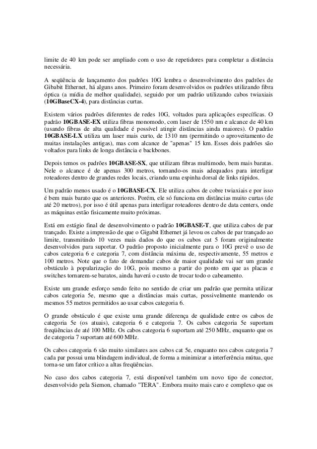 Redes e Servidores Linux - Guia Prático - Carlos E. Morimoto