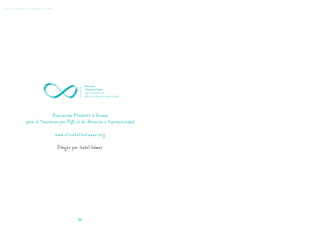 TDAH: GUÍA BREVE PARA PROFESORES




                           Asociación Elisabeth d´Ornano
             para el Trastorno por Déficit de Atención e Hiperactividad

                                   www.elisabethornano.org

                                    Dibujos por Isabel Gómez




                                              16
 