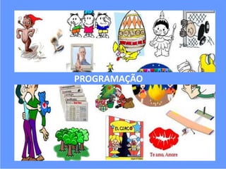 PROGRAMAÇÃO
 