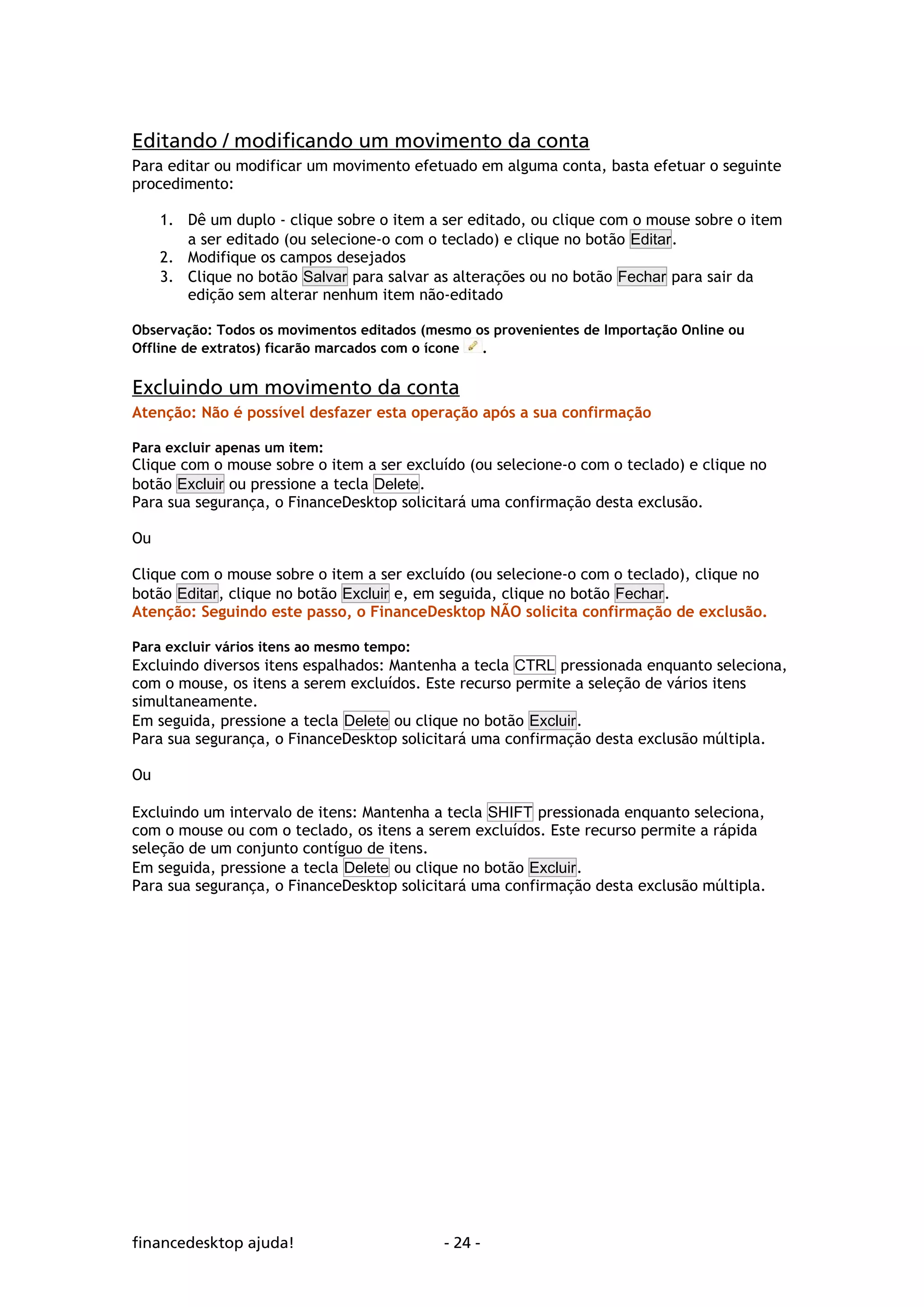 Guia Rapido Finance Desktop A B R I L