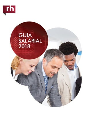 GUIA
SALARIAL
2018
 