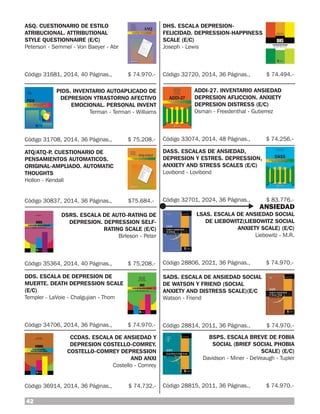 Atq Questionnaire.pdf Guía Técnica de Herramientas e Instrumentos Clínicos de Exploración ...