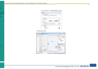 3. Selecciona el color
 