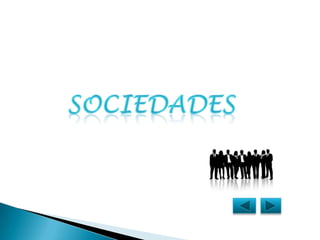 SOCIEDADES