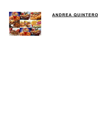 ANDREA QUINTERO
 