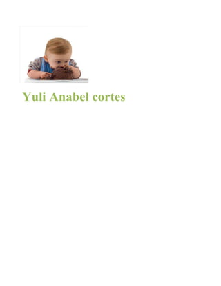 Yuli Anabel cortes
 