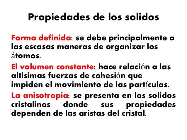 Guia 1 los solidos