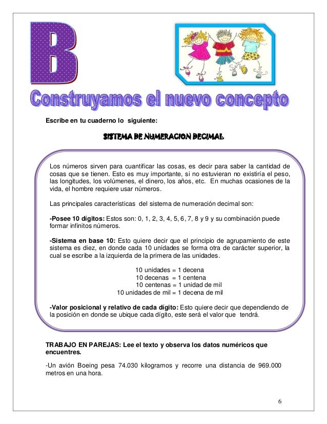 Guia 1 matematicas cuarto