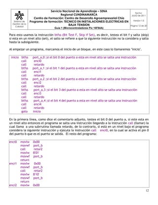 Guia 1 microcontroladores grado 11