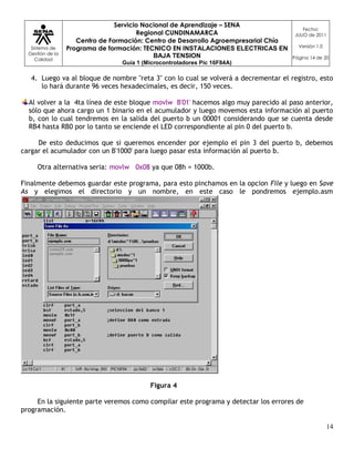Guia 1 microcontroladores grado 11
