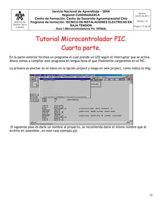 Guia 1 microcontroladores grado 11