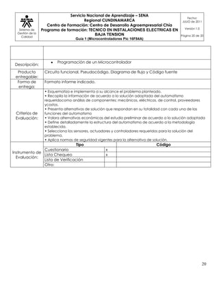 Guia 1 microcontroladores grado 11