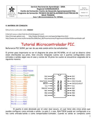 Guia 1 microcontroladores grado 11