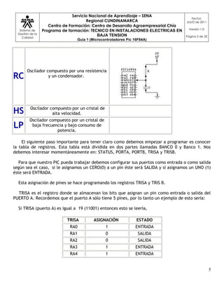 Guia 1 microcontroladores grado 11