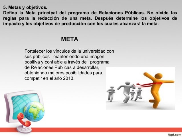 El proceso de relaciones públicas