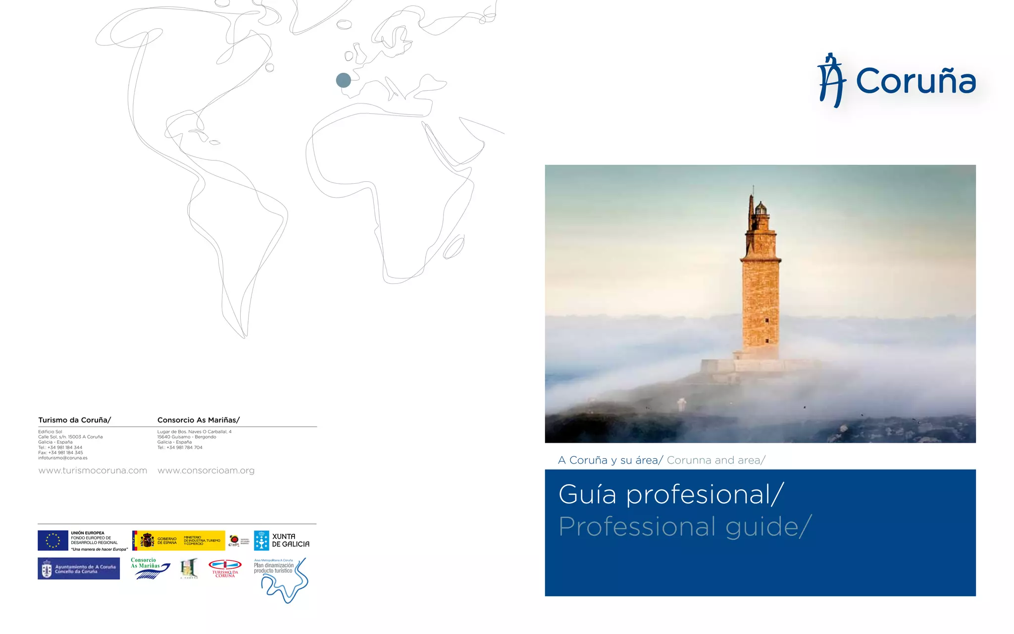 guia de la coruña | PDF