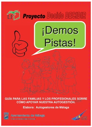 Guia 3  demos pistas. apm iberia málaga