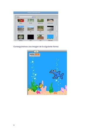 3
Conseguiremos una imagen de la siguiente forma:
 